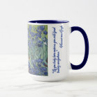 Irises by Vincent van Gogh