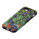 Irises by Vincent van Gogh, Vintage Garden Art