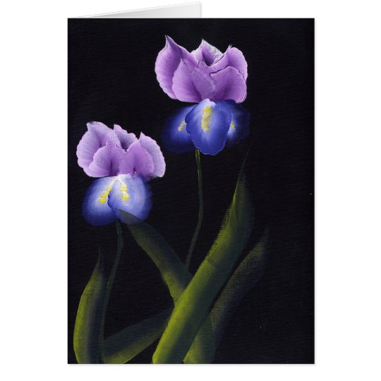 IRISES Card