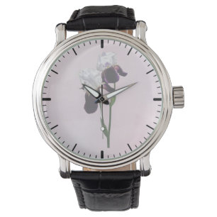 Irises in Love Watch