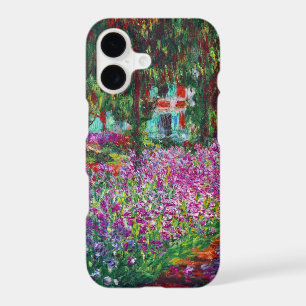 Irises in Monet's Garden