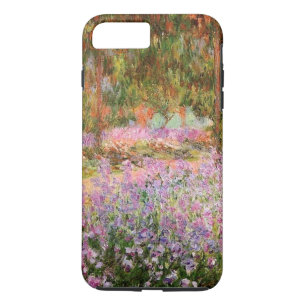 Irises in the Garden by Monet iPhone 8 Plus/7 Plus Case