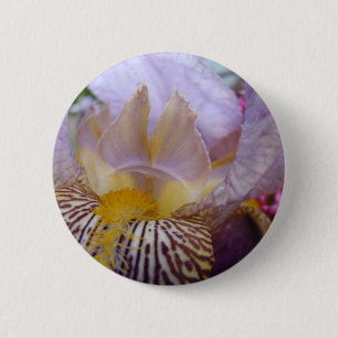 IRISES IRIS Flowers BUTTONS BUTTON Gifts Floral