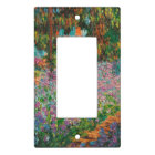 Irises Monet Garden Giverny flowers