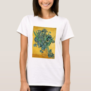 Irises - Van Gogh - c1890 T-Shirt