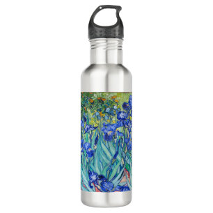 Irises Vincent van Gogh 710 Ml Water Bottle