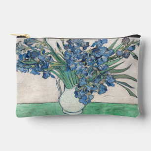 Irises   Vincent van Gogh Accessory Pouch