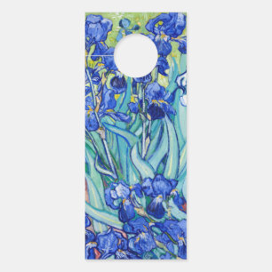 Irises  Vincent van Gogh    Door Hanger