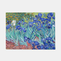 Irises Vincent van Gogh  