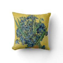 Irises - Vincent van Gogh Fine Art 