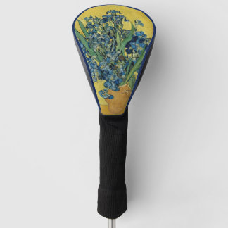 Irises - Vincent van Gogh Fine Art Golf Head Cover