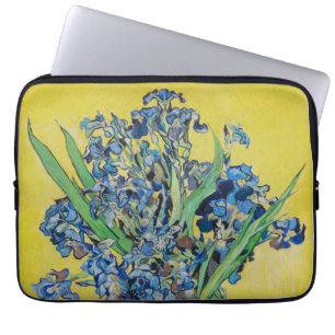 Irises Vincent van Gogh Laptop Sleeve