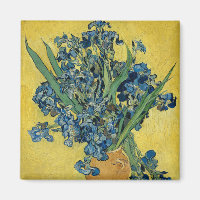 Irises-Vincent van Gogh