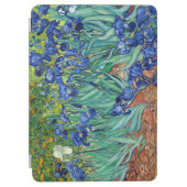 Irises Vincent van Gogh Painting iPad Air Cover (Front)