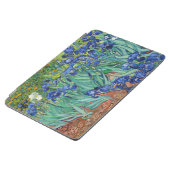 Irises Vincent van Gogh Painting iPad Air Cover (Side)