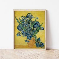 Irises | Vincent van Gogh