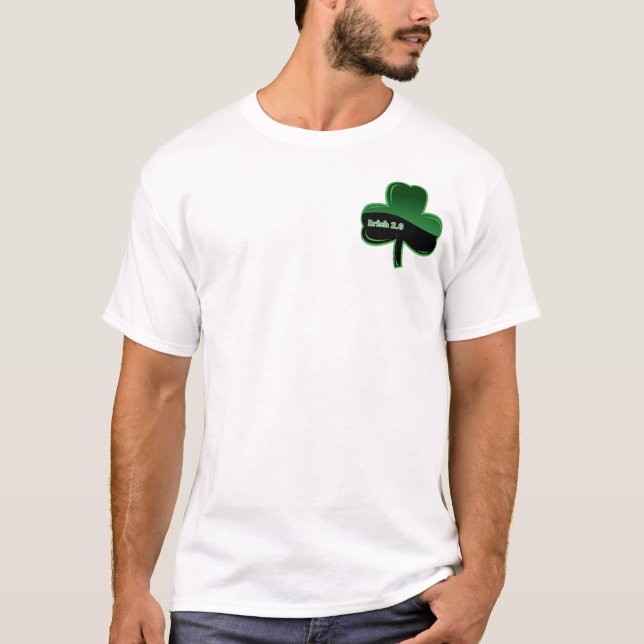 Irish 2.0 T-Shirt (Front)