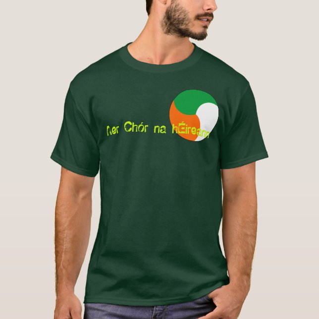 Irish Air Corps T-Shirt (Front)