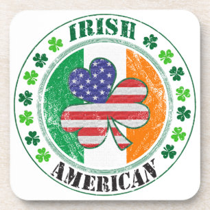Irish American Coaster