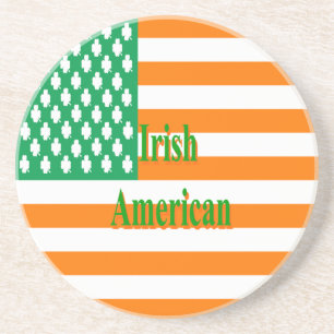 Irish American Coaster