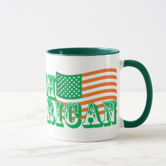Irish American Mug