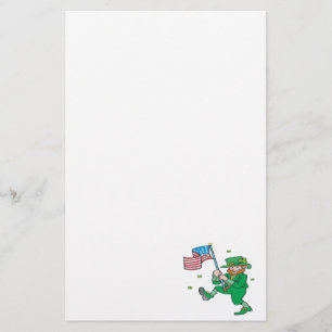 Irish American Pride Stationery