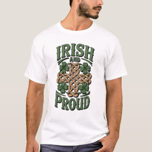 Irish And Proud T-Shirt