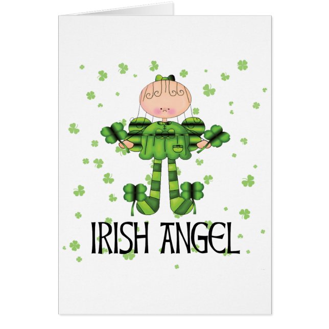 Irish Angel (Front)