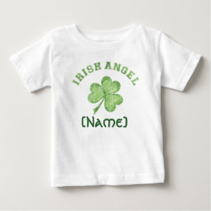 Irish Angel Baby T-Shirt