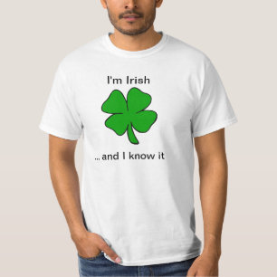Irish Apparel T-Shirt