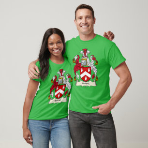 Irish Arms - Byrne T-Shirt