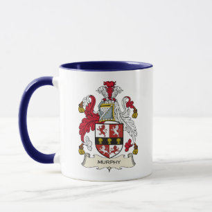 Irish Arms - Murphy Mug