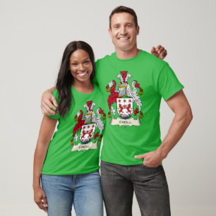 Irish Arms - O'Neill T-Shirt