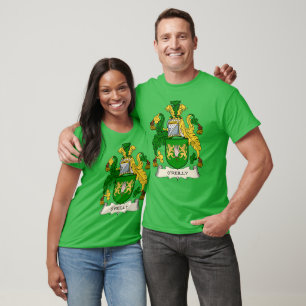 Irish Arms - O'Reilly T-Shirt
