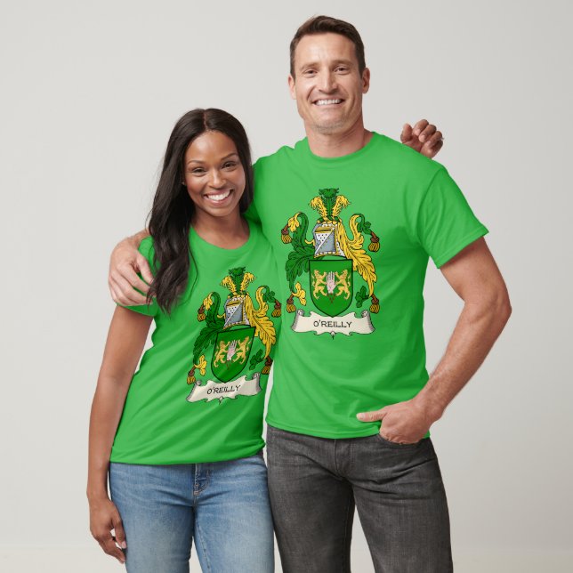 Irish Arms - O'Reilly T-Shirt (Unisex)