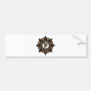 Irish Army Bumper Sticker