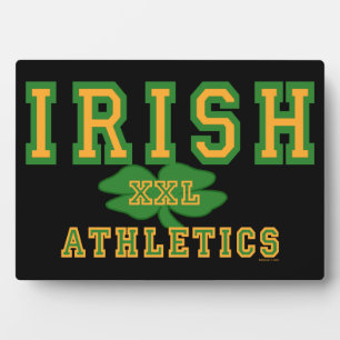 Irish Athletics Plaques