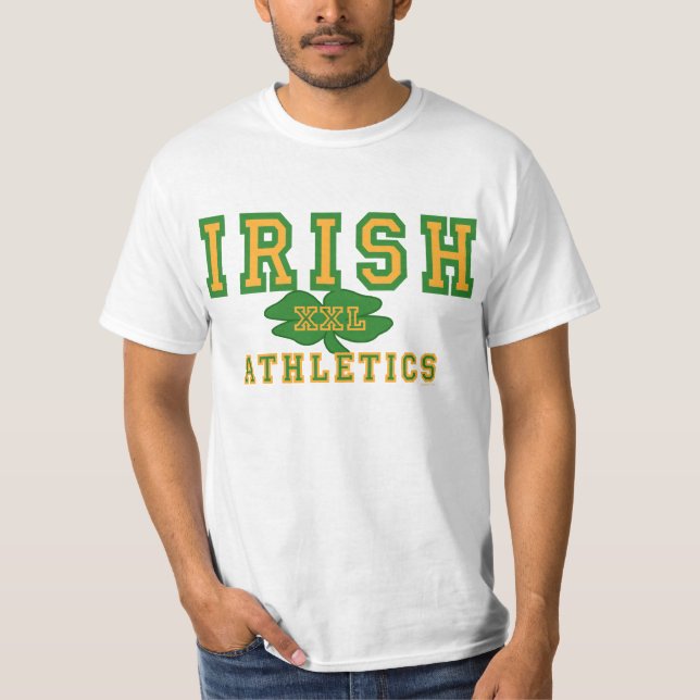 Irish Athletics T-Shirt (Front)