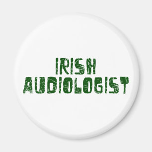 Irish Audiologist Magnet