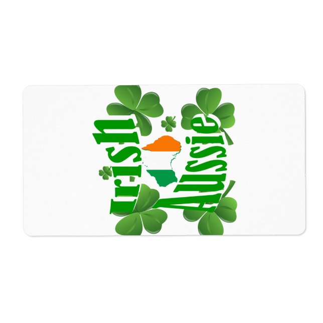 Irish aussie (Front)