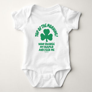 Irish Baby - Top of the morning!