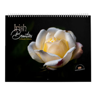 Irish Beauties Calendar
