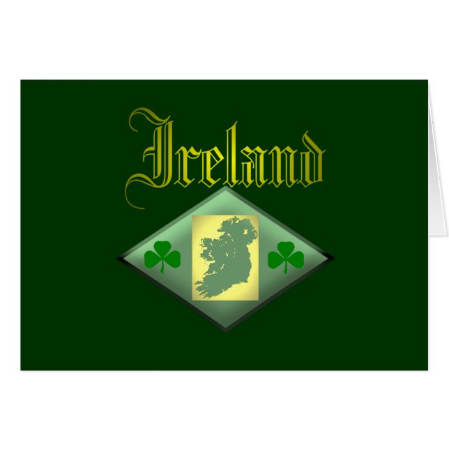 Irish Beauty. (Front Horizontal)