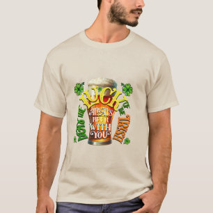 Irish Beer Humour T-Shirt