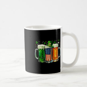 Irish Beer Ireland St Patricks Day Drinking Party Coffee Mug