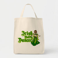Irish Belly Dancer
