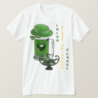 Irish Binge Drinkers Shirt