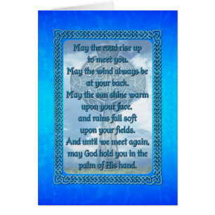 Irish Blessing