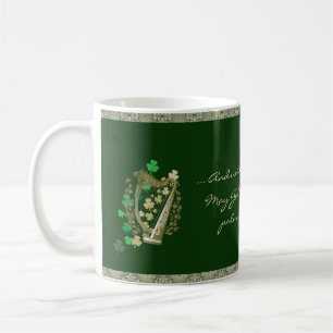 Irish Blessing Mug