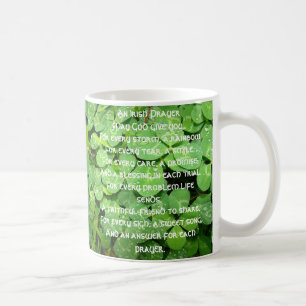 IRISH BLESSING MUG - Customised